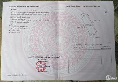 chính chủ bán nhà Tam Điệp, ngôi nhà hiện đại giữa thiên nhiên xanh