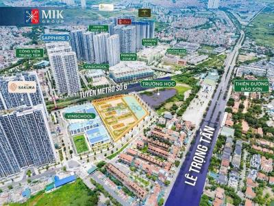 Chính chủ bán nhanh 2 căn chung cư GS5 Vinsmart City gồm căn 2907 và 3808 giá tốt Không qua môi giới