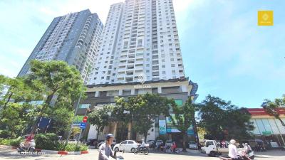 Chính chủ cần bán căn hộ chung cư 146m2, 3 ngủ tòa nhà mặt phố 101 Láng Hạ, Đống Đa,HN