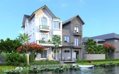 Chính chủ cần bán gấp biệt thự Hoalan 3-15 diện tích 250m2 dự án Vinhomes Riverside