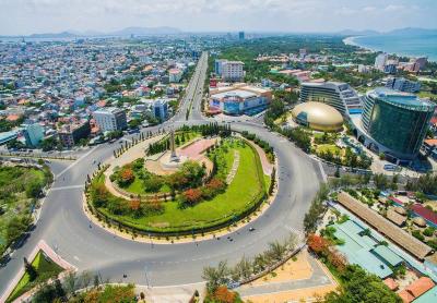 Chính chủ cần bán lô đất mặt phố 750m² full thổ cư đường Phan Huy Ích, Vũng Tàu.