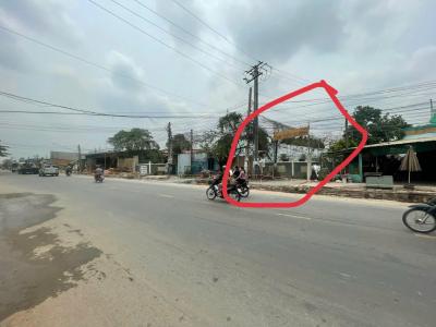 Chính Chủ Cần Bán Lô Đất Vị Trí Đẹp Tại Đức Hoà, Long An