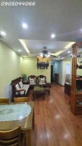 CHÍNH CHỦ CẦN CHO THUÊ CĂN CC 3 NGỦ ,1 KHÁCH ,2 WC TẠI LINH ĐÀM , HOÀNG MAI ,HÀ NỘI