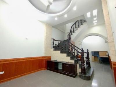 Chính chủ cho thuê nhà 4 tầng ngõ Thụy Phương, Bắc Từ Liêm, Hà Nội