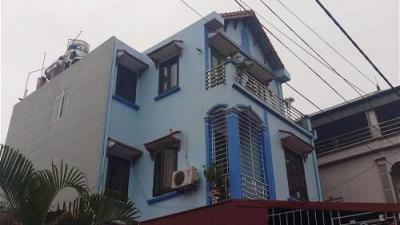 Chính chủ cho thuê nhà riêng 3 tầng khu Hương Canh, Bình Xuyên, Vĩnh Phúc (cũ)