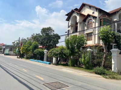 Chính chủ gửi bán nhà  lô góc cực hiếm  10m x 30m  tại trục đường thương mại sầm uất nhất Quận 6 –