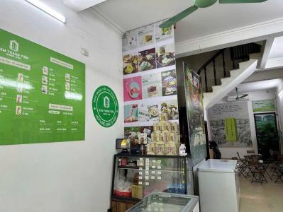 CHÍNH CHỦ SANG NHƯỢNG CỬA HÀNG KEM TRÀNG TIỀN – MẶT PHỐ TRUNG KÍNH, ĐÔNG KHÁCH ỔN ĐỊNH