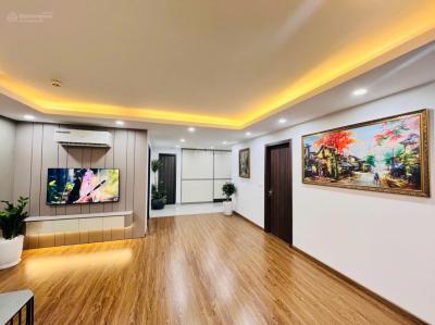 Chính chủ trên sổ bán chung cư FLC, Diện tích 113,3m2 4 ngủ 2 vệ sinh, giá 5.95 tỷ có thương lượng