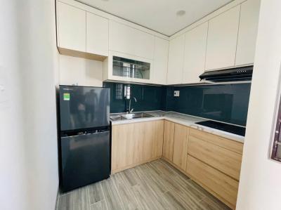 Cho thuê căn hộ 3PN full nội thất đường NGUYỄN VĂN LINH cạnh trường Đại học Duy Tân