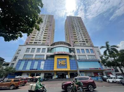 Cho Thuê Căn Hộ Cao Cấp Hà Thành Plaza Thái Thịnh 70m2 2N 1WC, Full đồ Vào Ở Luôn