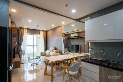 Cho thuê căn hộ CC RichStar, Tân Phú. DT 67m2, 2PN - 2WC. Giá 10tr/th.