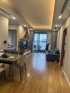 CHO THUÊ CĂN HỘ CHUNG CƯ CAO CẤP  - LE CAPITOLE TẠI 27 THÁI THỊNH – CĂN GÓC 3 PHÒNG NGỦ, FULL NỘI