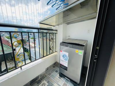 CHO THUÊ CĂN HỘ ĐẦY ĐỦ NỘI THẤT VÀO Ở NGAY ĐƯỜNG NGUYỄN VĂN LINH SÁT CẦU RỒNG