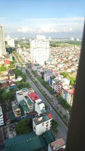 Cho thuê căn hộ  Hoà Phát Tân Mai 65m2, 2 ngủ, 2 WC, Full đồ, 12 Triệu, có slot ô tô