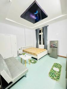 ???? CHO THUÊ CĂN HỘ MINI FULL NỘI THẤT KQH KIỂM HUỆ – CÓ THANG MÁY – GIÁ SIÊU MỀM ????