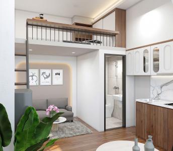 ???? CHO THUÊ CĂN HỘ NGẮN HẠN 1~6 THÁNG - GIÁ TỐT, TIỆN NGHI ????