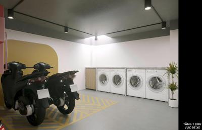 CHO THUÊ CĂN HỘ / PHÒNG KHÉP KÍN - THANG MÁY HIỆN ĐẠI – NGÔ GIA TỰ (Ô CÁCH)