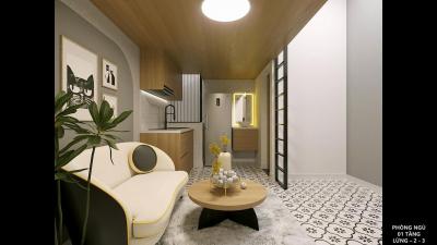 CHO THUÊ CĂN HỘ & PHÒNG Ở KHÉP KÍN - THANG MÁY HIỆN ĐẠI  Ô TÔ ĐỖ CỬA  NGÔ GIA TỰ - LONG BIÊN