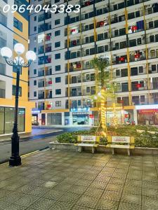 CHO THUÊ CĂN HỘ STUDIO – FULL NỘI THẤT – Ở NGAY - HẢI PHÒNG