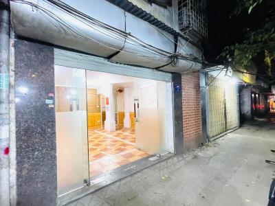 CHO THUÊ CĂN HỘ TẬP THỂ TẦNG 1 – C4 TRUNG TỰ, ĐỐNG ĐA, HÀ NỘI