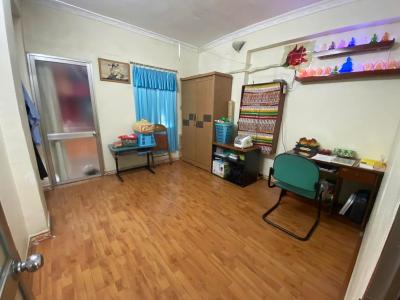 Cho thuê căn hộ Tập thể tầng 5 Thái Thịnh, 65m2, 2 ngủ, 8 Triệu Full đồ vào ngay