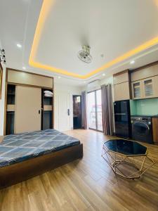 Cho Thuê Ccmn thoáng sáng ban công 169 Cự Lộc, Thanh Xuân ngã tư sở