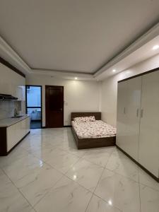 Cho thuê chung cư mini full nội thất ngõ 244 đường Trịnh Đình Cửu, Định Công, Hoàng Mai, HN