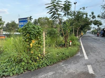 Cho thuê đất 2 mặt tiền – Vị trí đắc địa tại Hóc Môn, TP. HCM