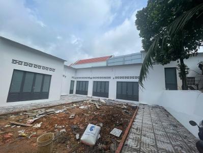 CHO THUÊ DÃY KIOT & PHÒNG TRỌ MỚI XÂY – VỪA Ở VỪA KINH DOANH