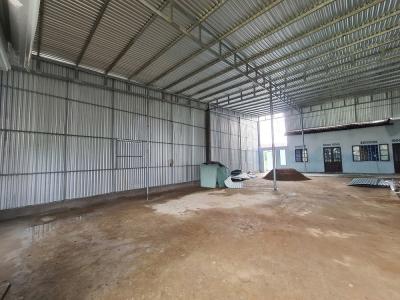 ???? CHO THUÊ KHO MỚI – RỘNG 350M² – KQH XÓM HÀNH, AN TÂY