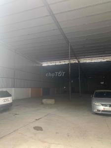 Cho thuê kho xưởng 500m2 và 200m2 ở Tây Tựu, Bắc Từ Liêm
