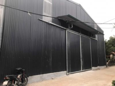 CHO THUÊ KHO XƯỞNG, DIỆN TÍCH 500M2, ĐƯỜNG PHAN TRỌNG TUỆ, THANH TRÌ