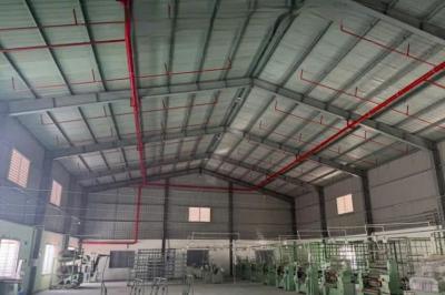 cho thuê kho xưởng, nhà máy , xí nghiệp tại Lương Sơn, Hòa Bình . Xưởng có diện tích 1200m2, thiết