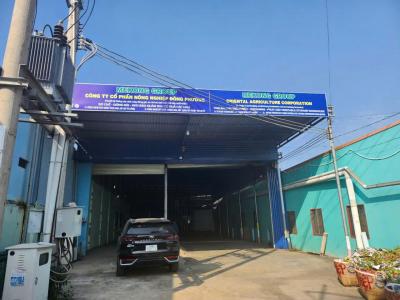 CHO THUÊ KHO XƯỞNG SƠ CHẾ BẢO QUẢN TRÁI CÂY TẠI LONG AN, CHỈ 1.8TR/NGÀY. LH:0908005554 – 0938702006.