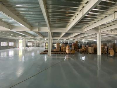 cho thuê kho xưởng tại KCN Yên Nghĩa , Hà Đông , Hà Nội. Diện tích 1000m×2 tầng nền Epoxy  bảo vệ