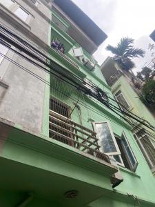 CHO THUÊ LÂU DÀI NHÀ 4 TẦNG – NGÕ 387 VŨ TÔNG PHAN, PHƯỜNG KHƯƠNG ĐÌNH, THANH XUÂN – DIỆN TÍCH