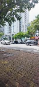 CHO THUÊ MẢNH ĐẤT Tại  Số 9, MẶT PHỐ TRẦN THỦ ĐỘ - ĐỐI DIỆN CHUNG CƯ - BẾN XE NƯỚC NGẦM