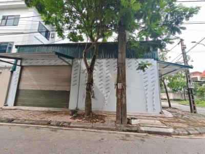 CHO THUÊ MẶT BẰNG XƯỞNG 250 m² TẠI HẢI DƯƠNG – 2 MẶT TIỀN – GẦN GO! CHỈ 500M