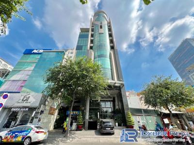 Cho thuê MT 102 ABC Cống Quỳnh, Phường Phạm Ngũ Lão, Q.1