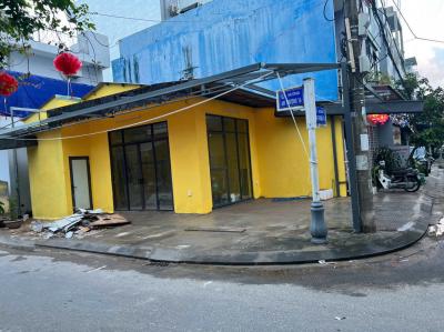 CHO THUÊ NHÀ 2 MẶT TIỀN TẠI KHU PHỐ TÂY AN THƯỢNG, DT 50M2, GIÁ 20TR/TH. LH:0988159946 – 0969170001.