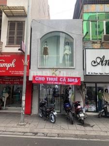 CHO THUÊ NHÀ 3 TẦNG MẶT BẰNG KINH DOANH MẶT PHỐ PHẠM NGỌC THẠCH, ĐỐNG ĐA