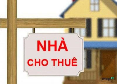 CHO THUÊ NHÀ 4 TẦNG – KĐT NAM ĐẦM VẠC – GIÁ 15 TRIỆU/THÁNG