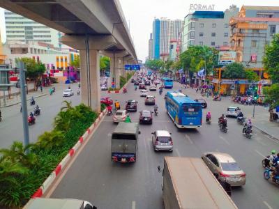 Cho thuê nhà mặt phố Lê Lợi, 4 tầng x 65m2, mặt tiền 4m, giá chỉ hơn 30 triệu