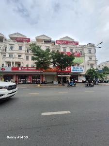 Cho thuê Nhà Mặt Tiền Cityland Mặt Tiền Phan Văn Trị- Gò Vấp. DT:5mx20m Trệt 4 Lầu_Giá 70 triệu