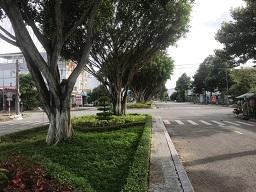 CHO THUÊ NHÀ MẶT TIỀN – LẠC LONG QUÂN, P. BÌNH THỦY, TP. CẦN THƠ