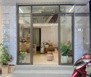 Cho thuê nhà ngõ 299 Hoàng Mai 2 tầng  x 30m2, 7 Triệu KD Spa, Nail, KD nhỏ