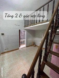 Cho thuê nhà ngõ 357 Bạch Mai, Phố Bạch Mai, Phường Bạch Mai, Quận Hai Bà Trưng. DT 15m x 2 tầng,