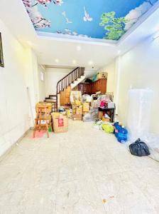 Cho thuê nhà ngõ 9 Vĩnh Hưng, 5 tầng x 35m2, 3 ngủ khép kín, 11 Triệu