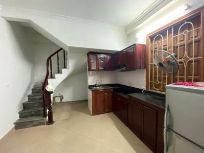 Cho thuê nhà ngõ Bùi Xương Trạch, 4 tầng x 25m2, 3PN, 9 Triệu/tháng