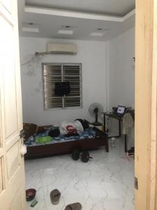 Cho thuê nhà Ngõ ô tô Bằng Liệt làm CHDV, 5 tầng x 40m2, 6 ngủ, 12 Triệu